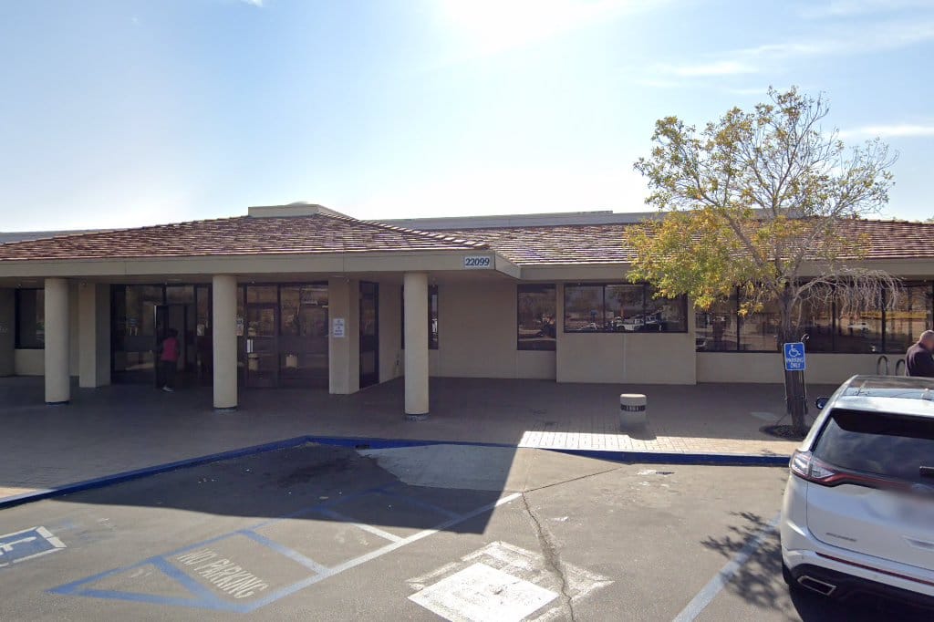 Apple Valley Passport Office