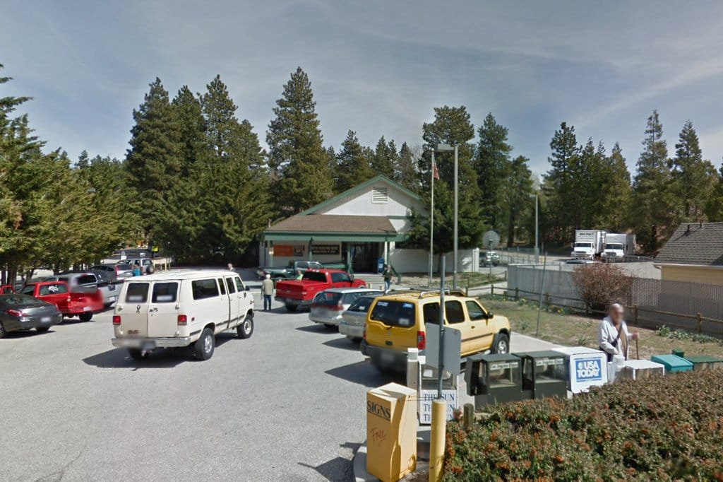 Running Springs Passport Office