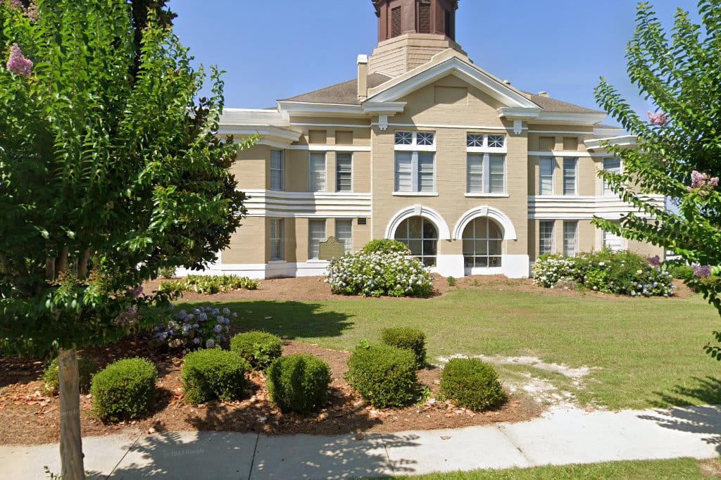 Hazlehurst MVD Tag Office
