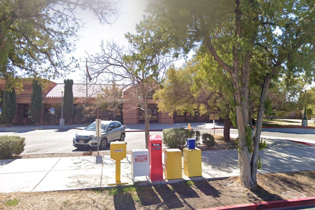 Boulder City Passport Office