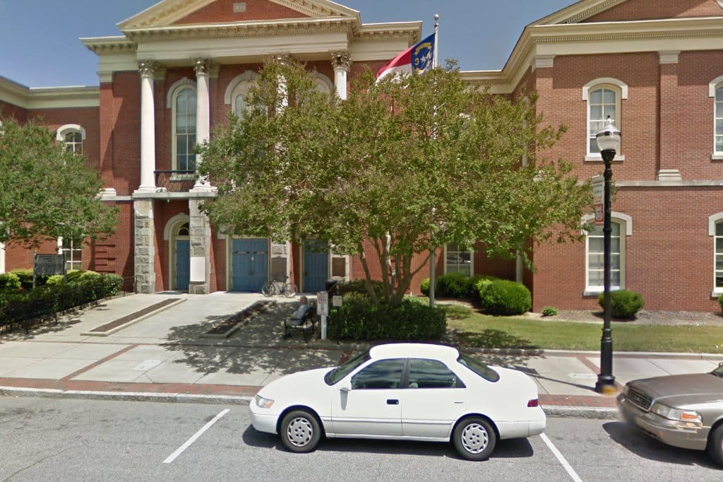 Pasquotank County Court