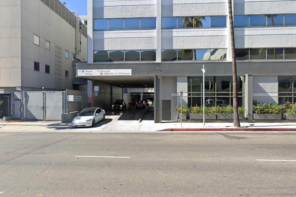 Kaiser Permanente Los Angeles Medical Clinic Pharmacy