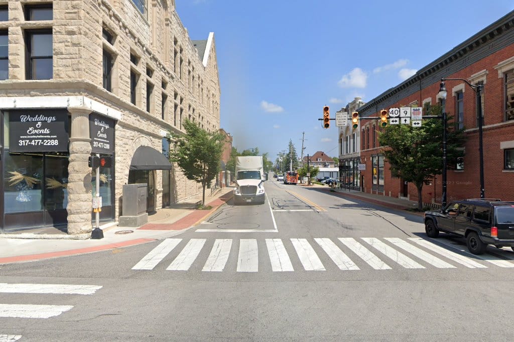 Hancock Circuit Court