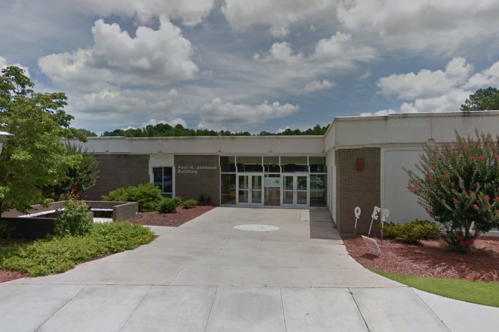 Pamlico Community College