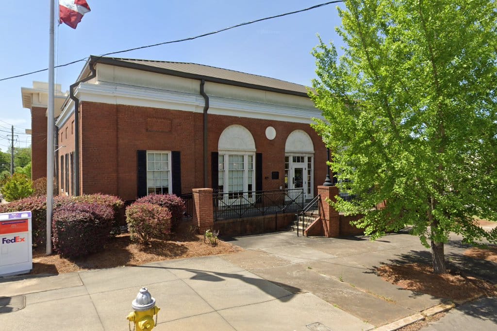 Forsyth MVD Tag Office