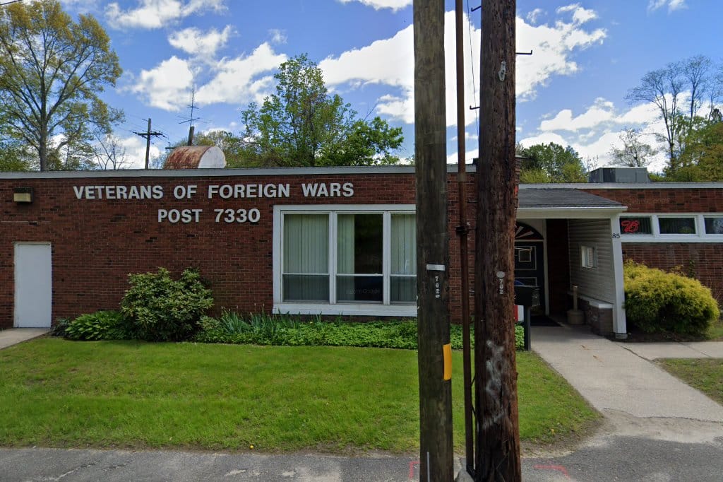Veterans of Foreign Wars