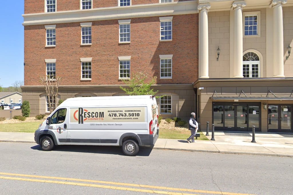 Milledgeville MVD Tag Office