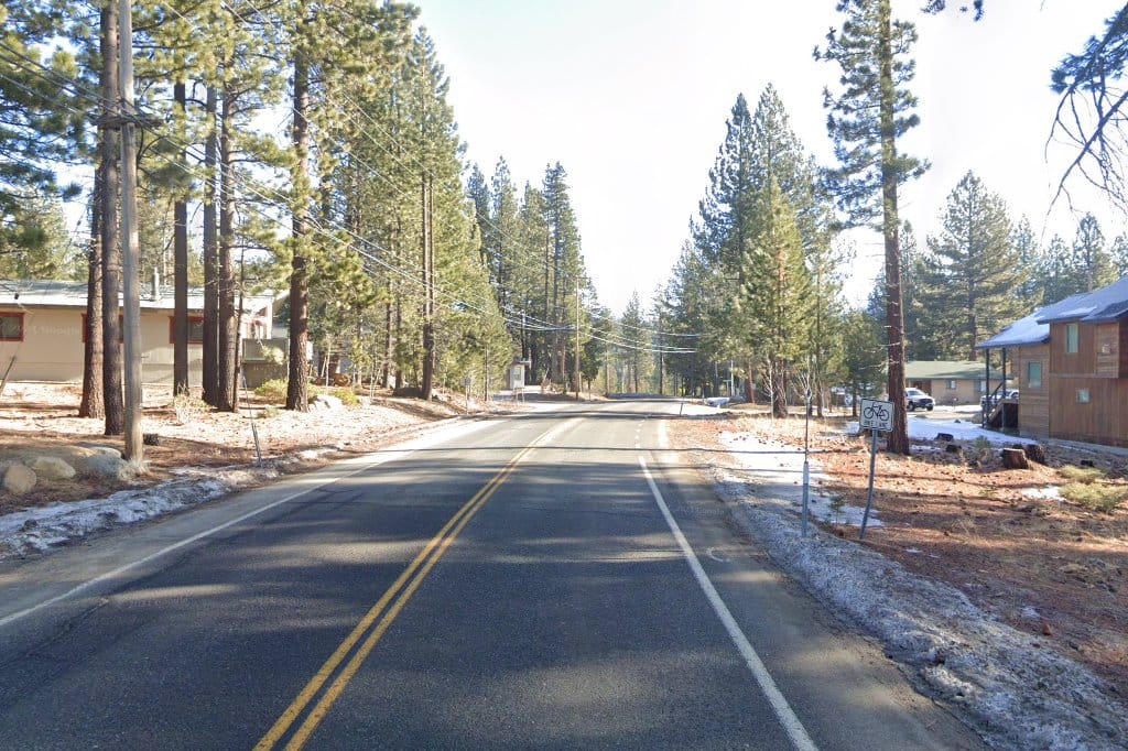 Tahoe City Passport Office