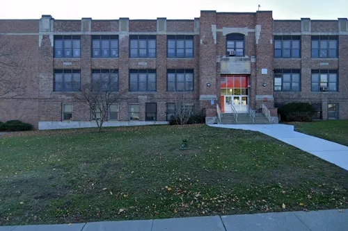 Washington Continuation Junior High School