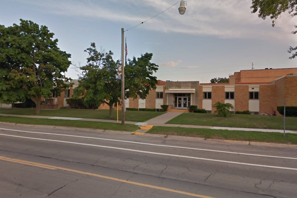 Harrison District Court