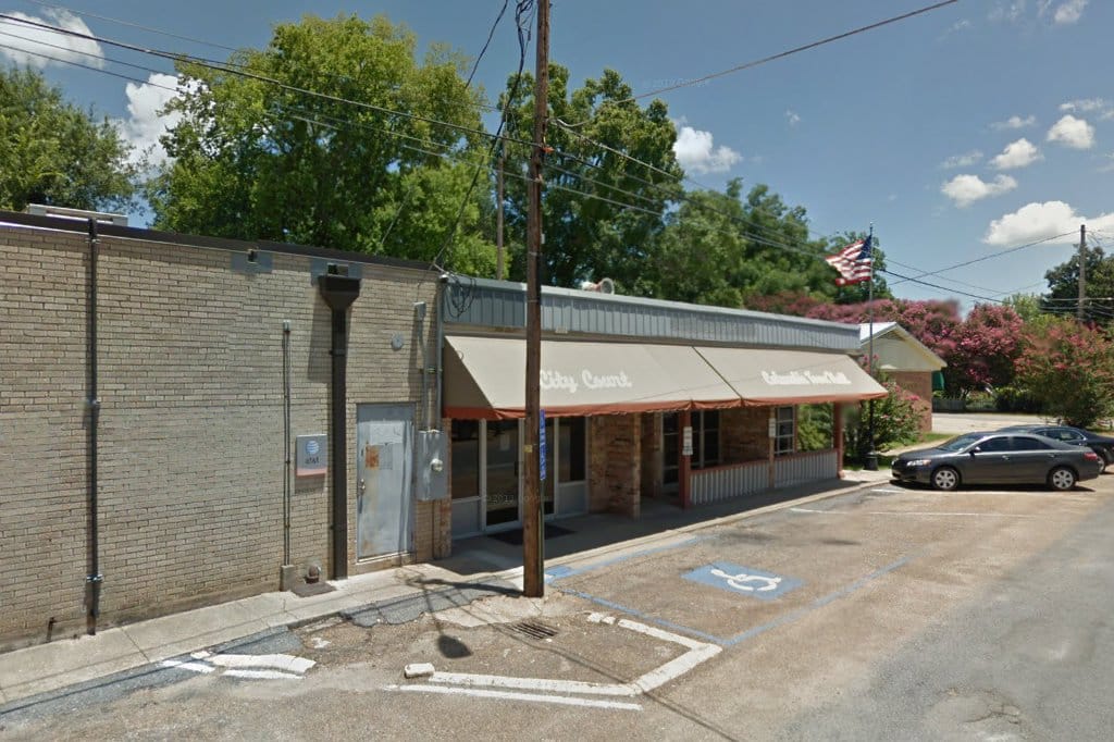 Columbia Mayor's Court