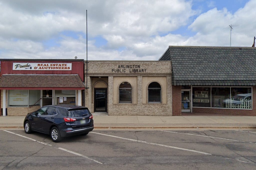 Arlington Public Library