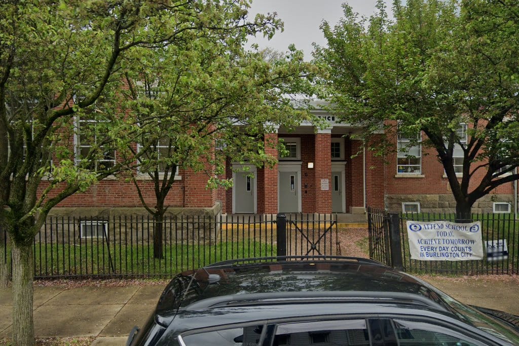 Captain James Lawrence School