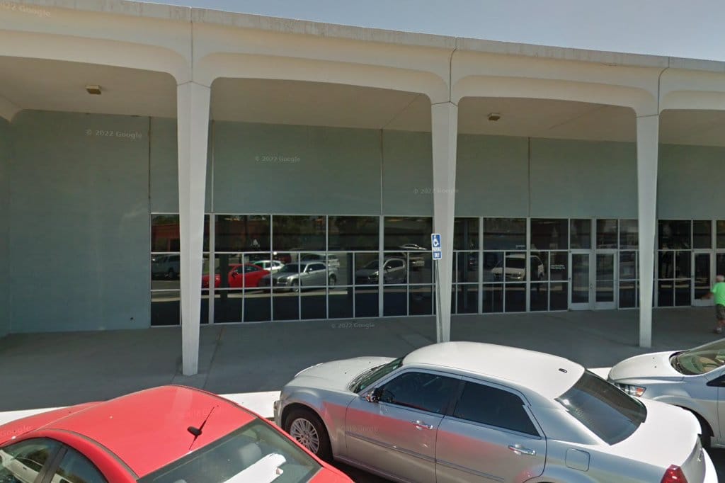 Palm Springs Passport Office