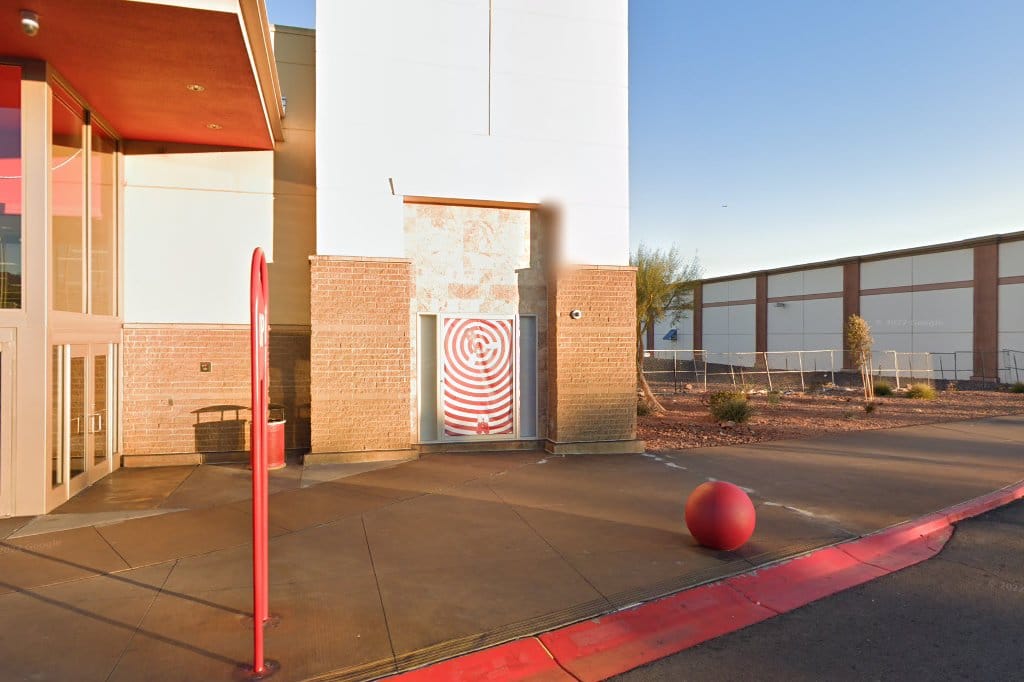 Target Pharmacy