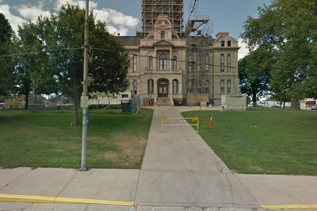 Parke County Circuit Court