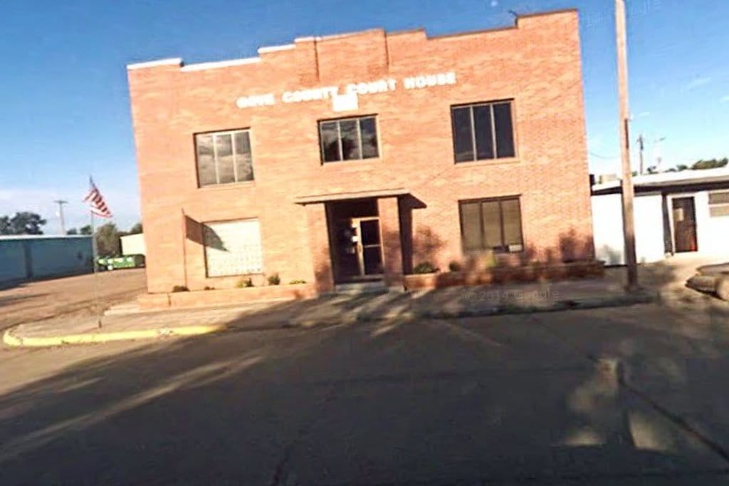 Gove County District Ct Clerk
