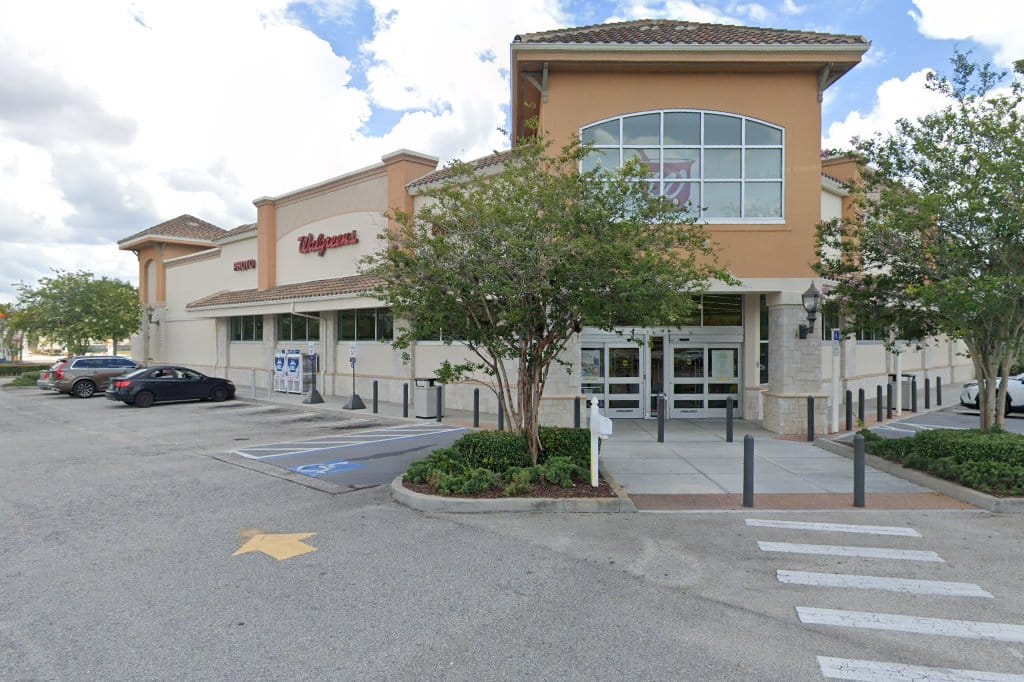 Walgreens Pharmacy