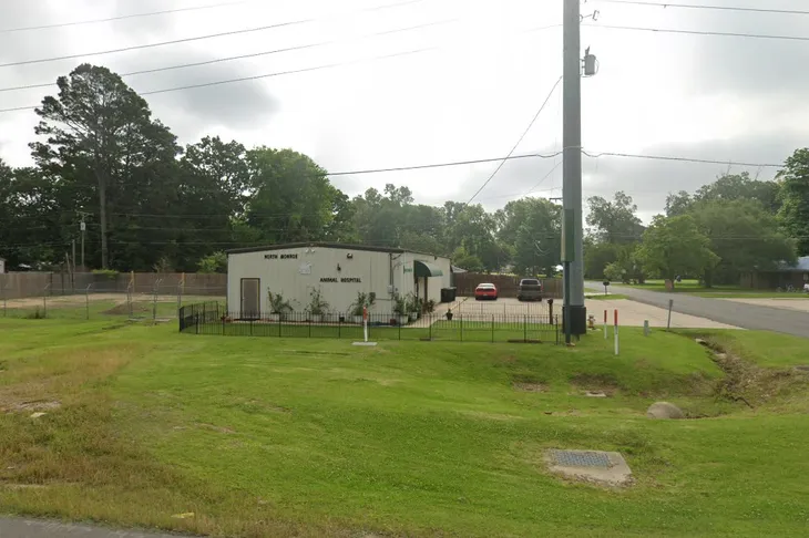 North Monroe Animal Hospital