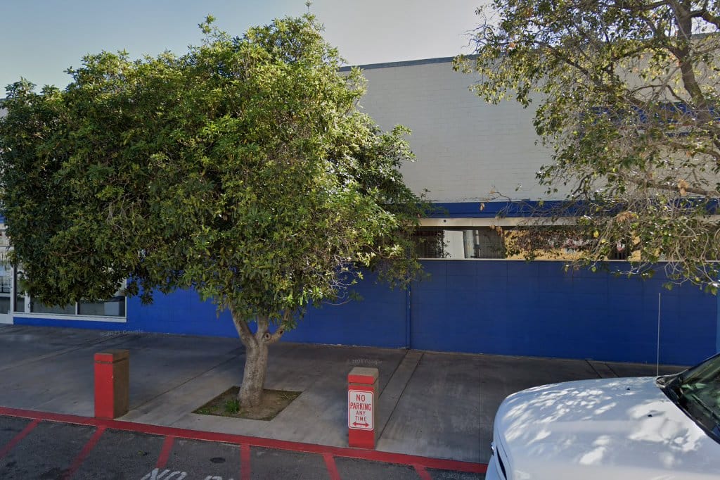 Reseda Passport Office