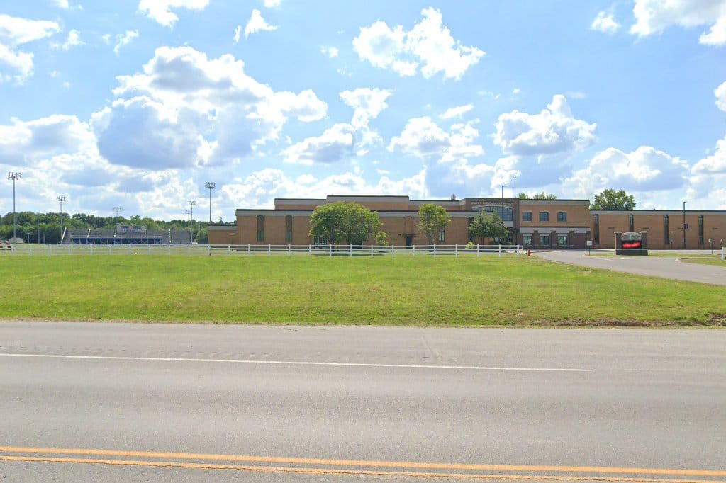 James E Bazzell Middle School