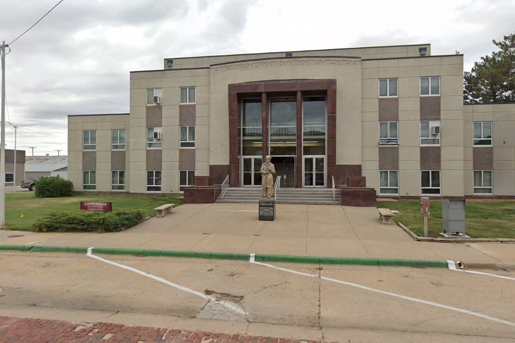 Ellsworth District Court