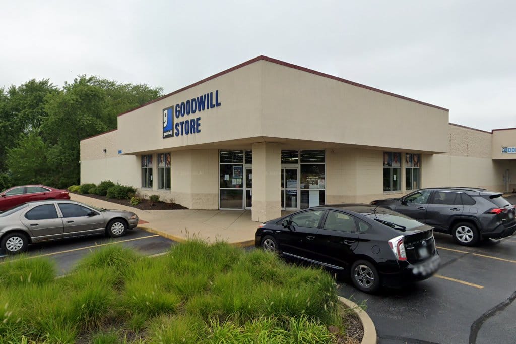 Goodwill Portage