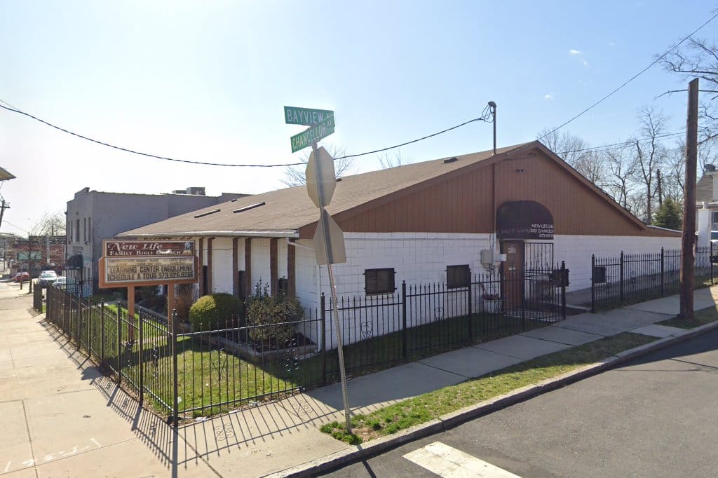 New Life Child Care Learning Center