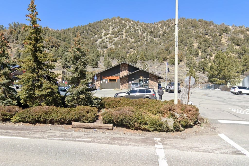 Wrightwood Passport Office