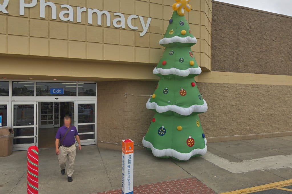 Walmart Supercenter Pharmacy