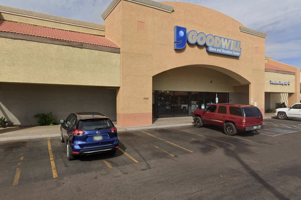 Goodwill Mesa