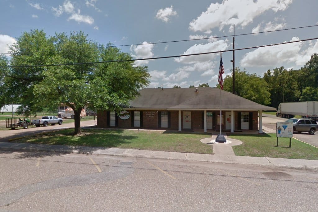 Plain Dealing Mayor's Court