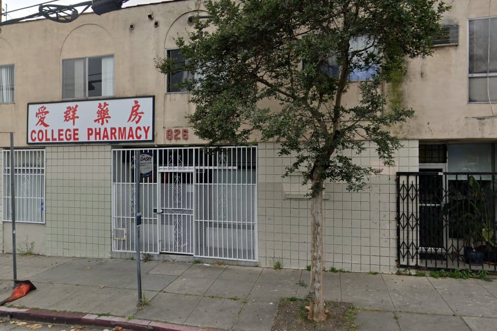 College Pharmacy