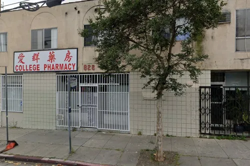 College Pharmacy