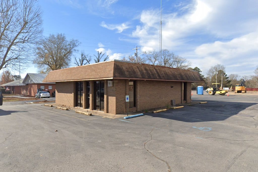 Pisgah Courthouse