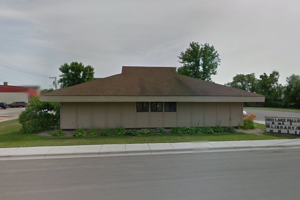 Red Lake Falls Public Library