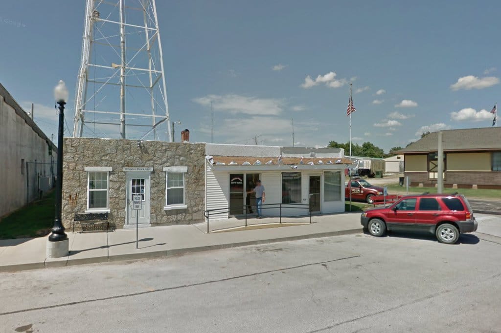 Wheaton Municipal Court