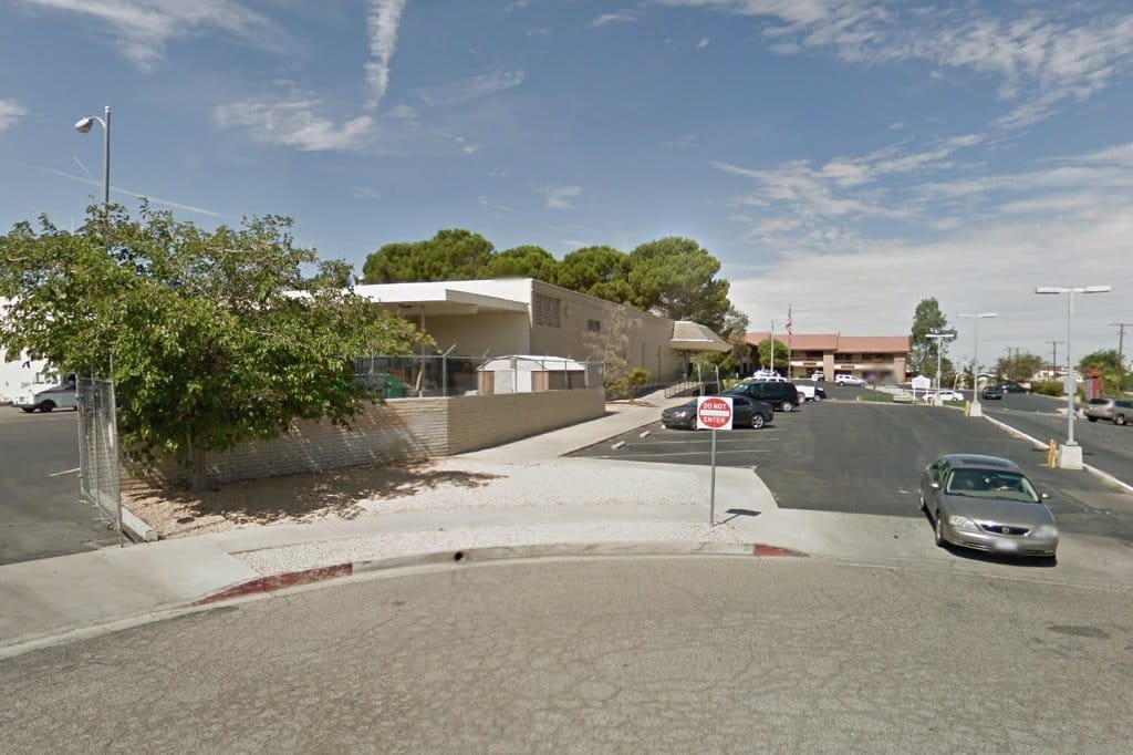 Barstow Passport Office