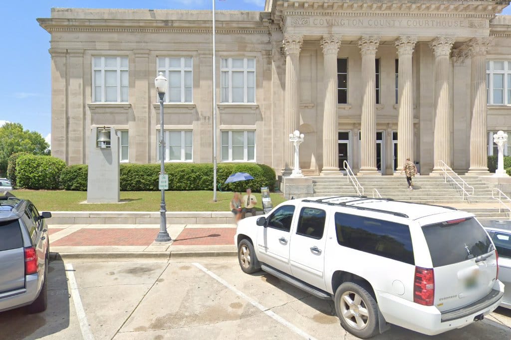 Covington County District Court