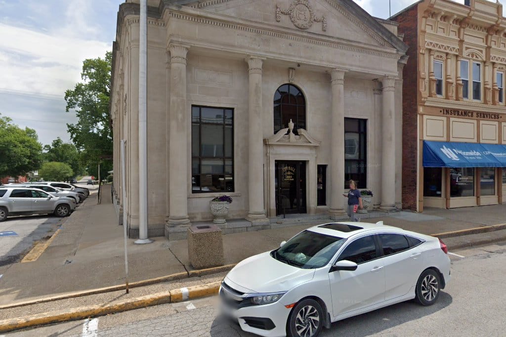 Palmyra Municipal Court