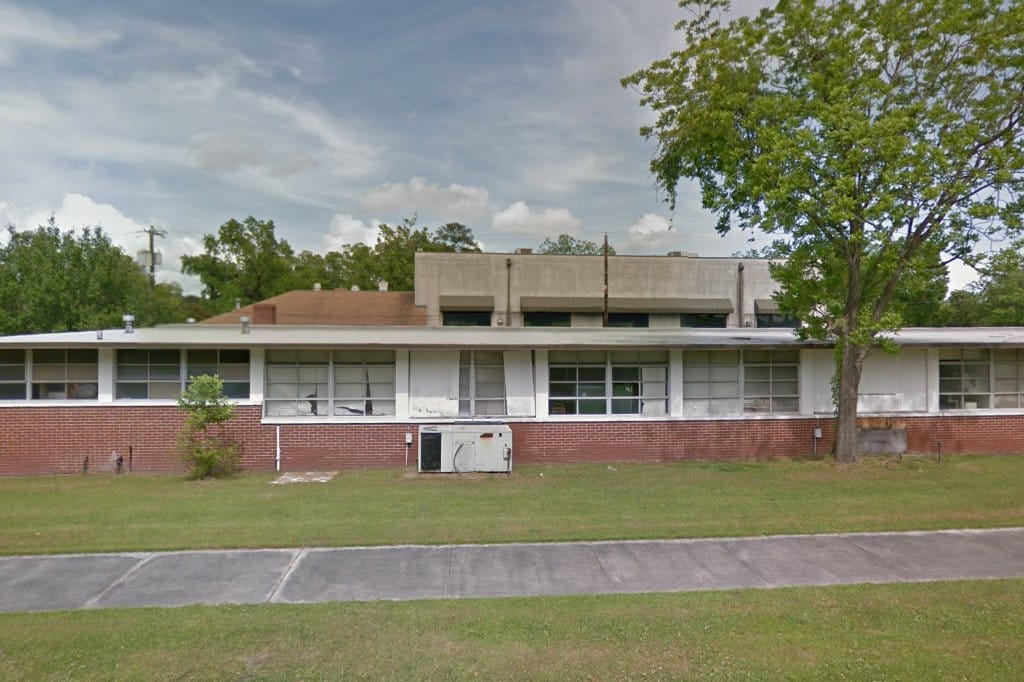 Port Wentworth Branch Library