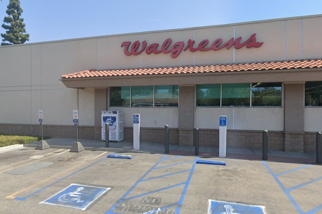 Walgreens Pharmacy