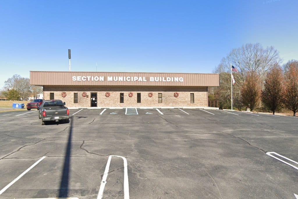 Section Courthouse