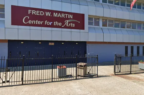 Fred W Martin Elem School 41