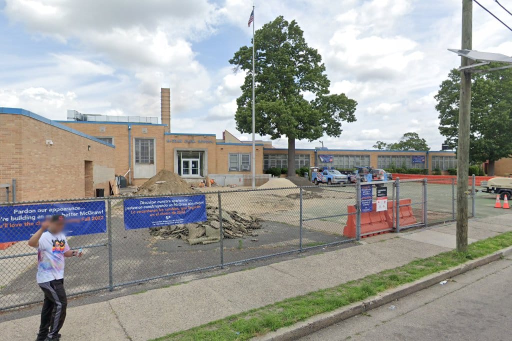 McGraw Elementary School