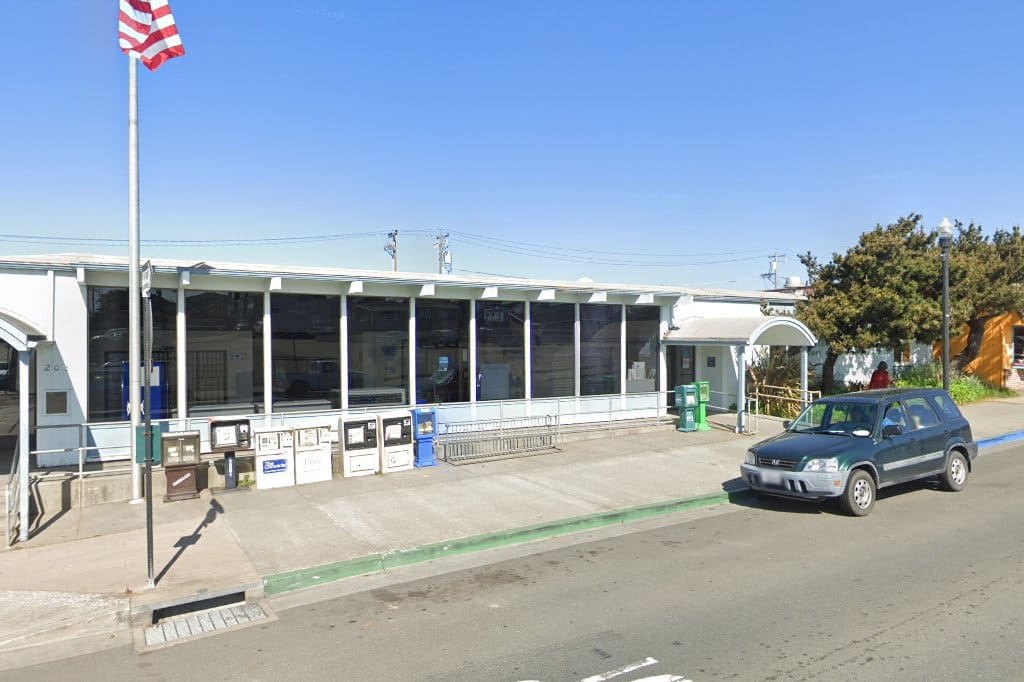 Fort Bragg Passport Office