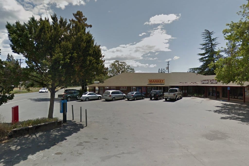 Redwood Valley Passport Office