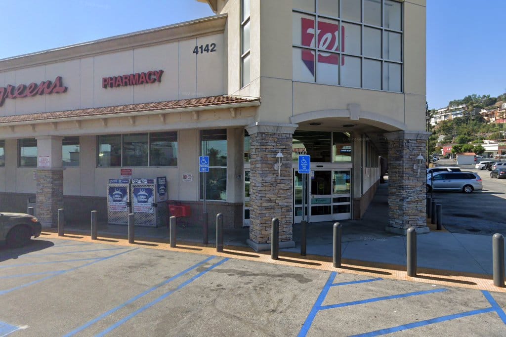 Walgreens Pharmacy