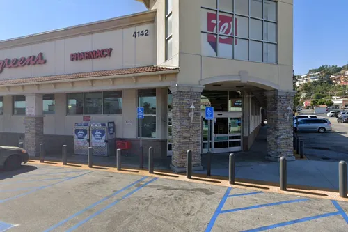 Walgreens Pharmacy