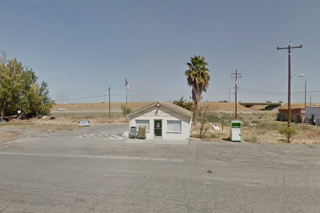 Santa Rita Park Passport Office